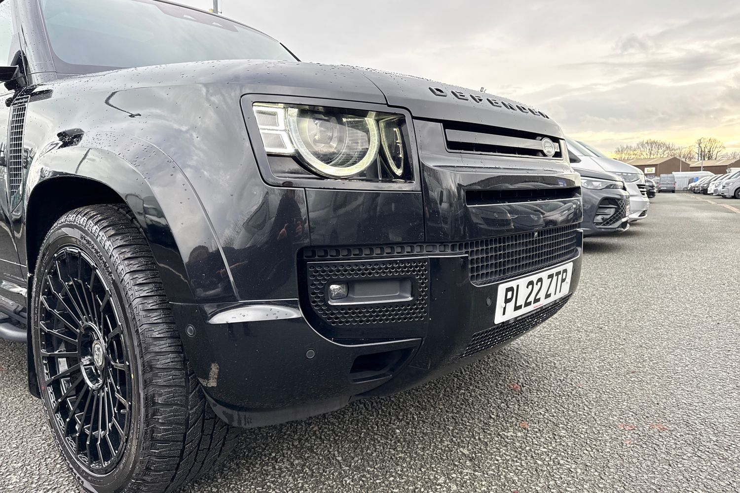 Used Land Rover Defender 2022 for sale - 77262517: Photo 8