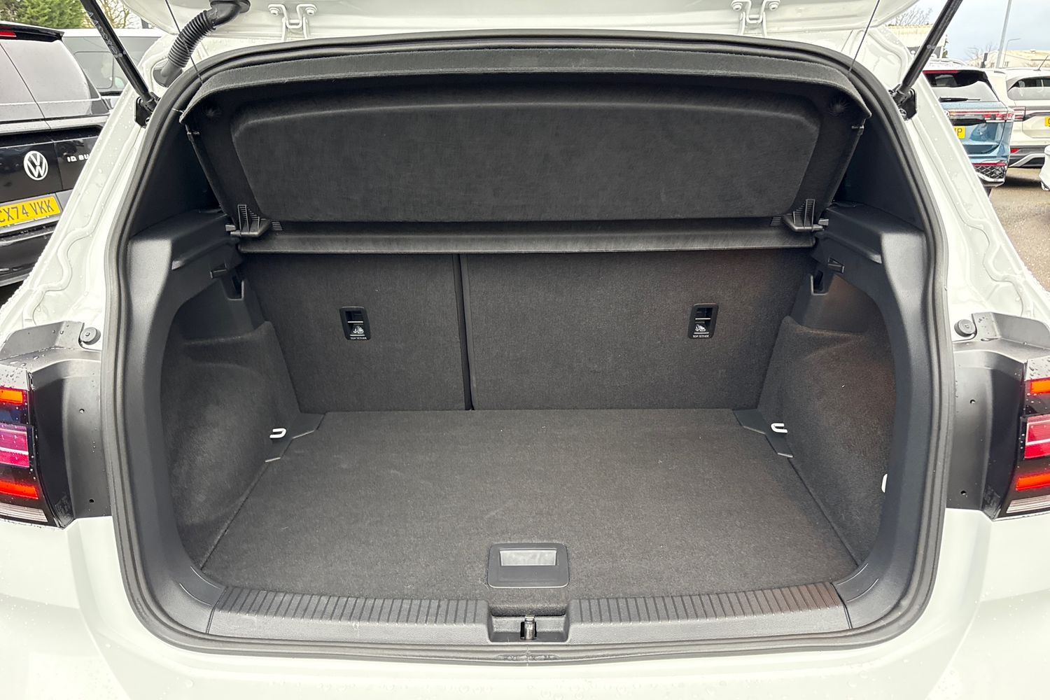 Used Volkswagen T-Cross 2023 for sale - 77458815: Photo 10