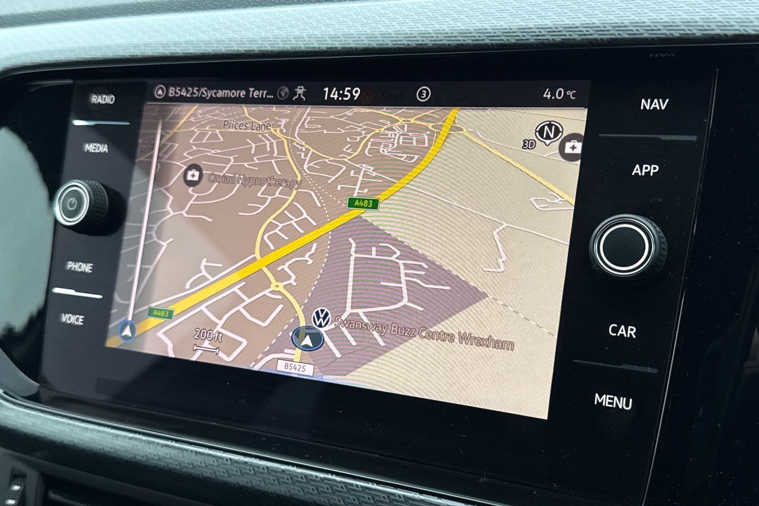 Used Volkswagen T-Cross 2023 for sale - 77458815: Photo 12