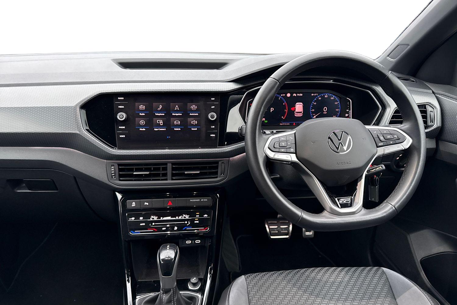 Used Volkswagen T-Cross 2023 for sale - 77458815: Photo 13