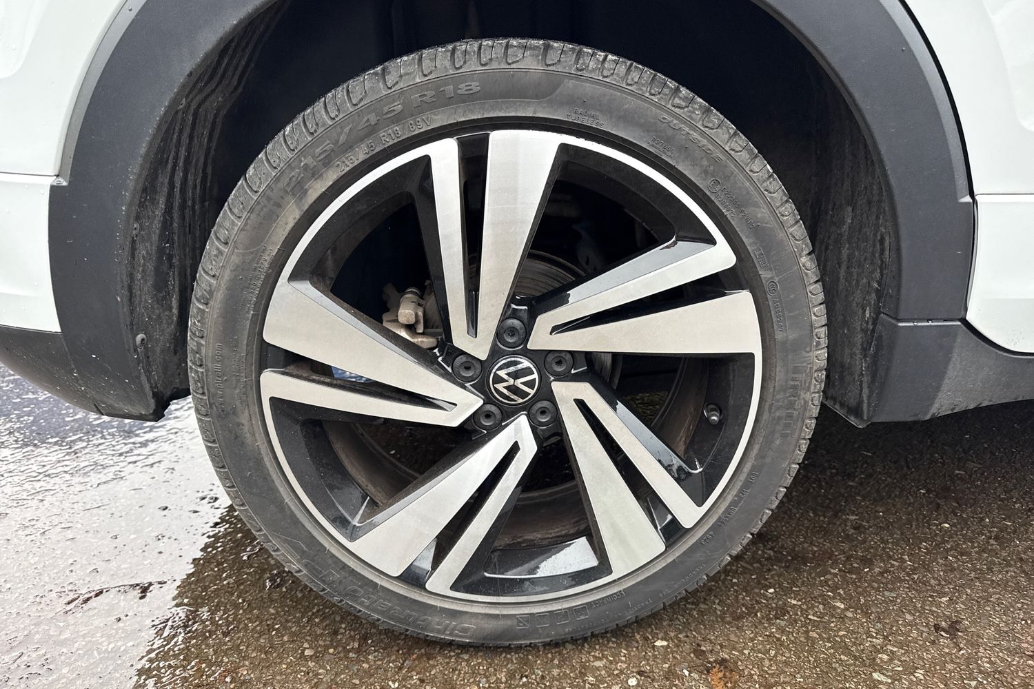 Used Volkswagen T-Cross 2023 for sale - 77458815: Photo 24