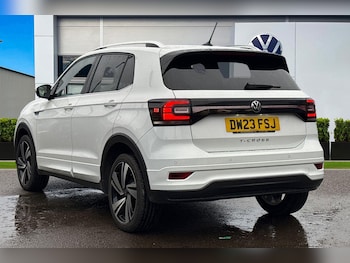 Used Volkswagen T-Cross 2023 for sale - 77458815: Photo