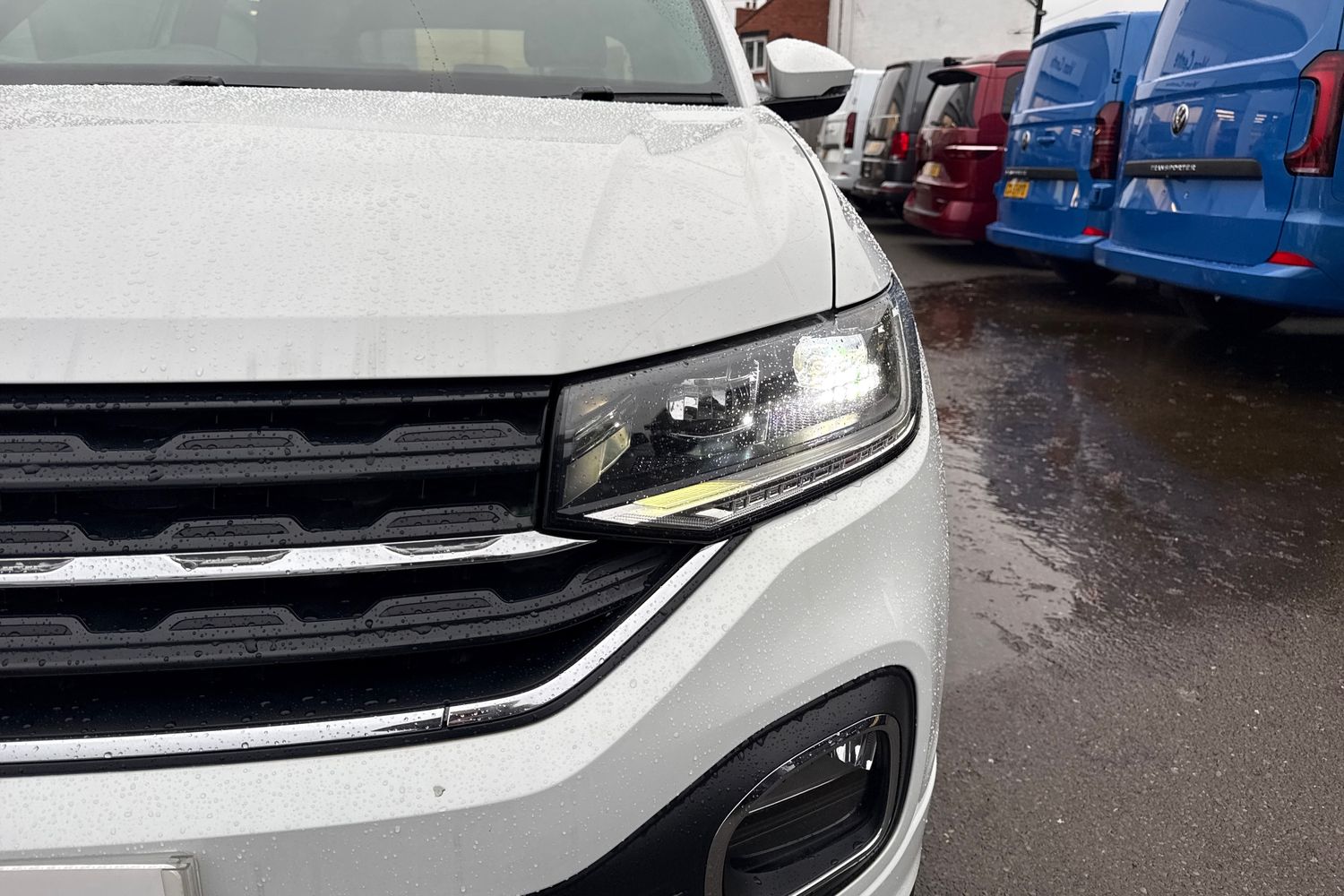Used Volkswagen T-Cross 2023 for sale - 77458815: Photo 31