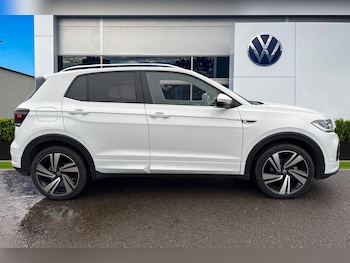 Used Volkswagen T-Cross 2023 for sale - 77458815: Photo