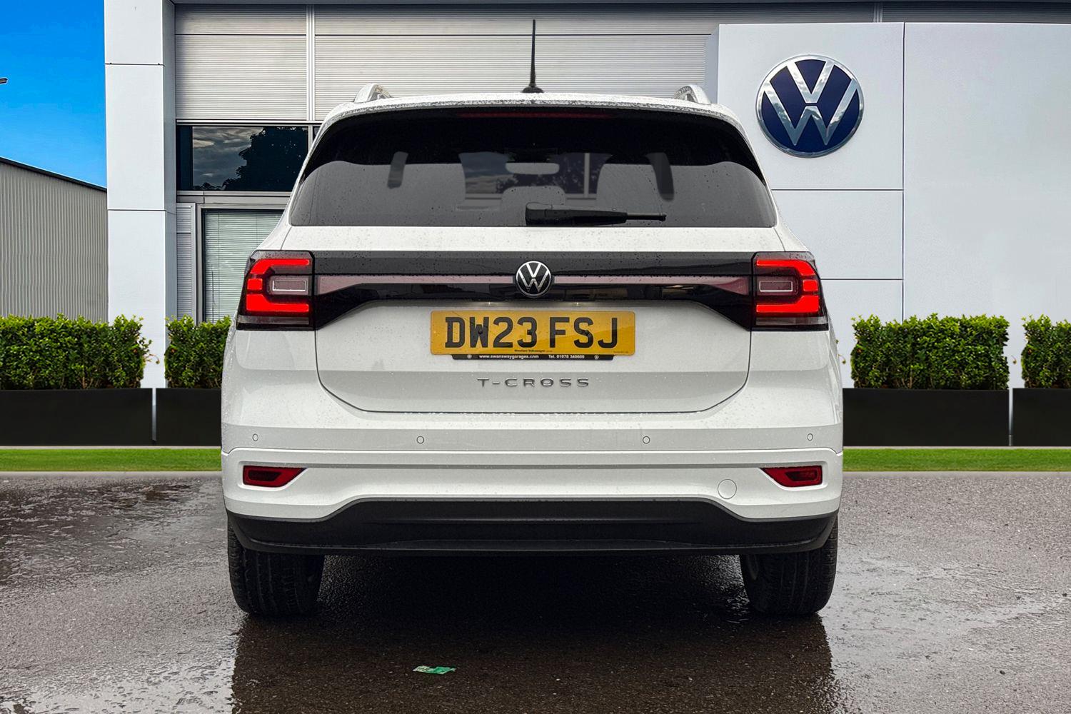 Used Volkswagen T-Cross 2023 for sale - 77458815: Photo 4