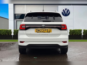Used Volkswagen T-Cross 2023 for sale - 77458815: Photo