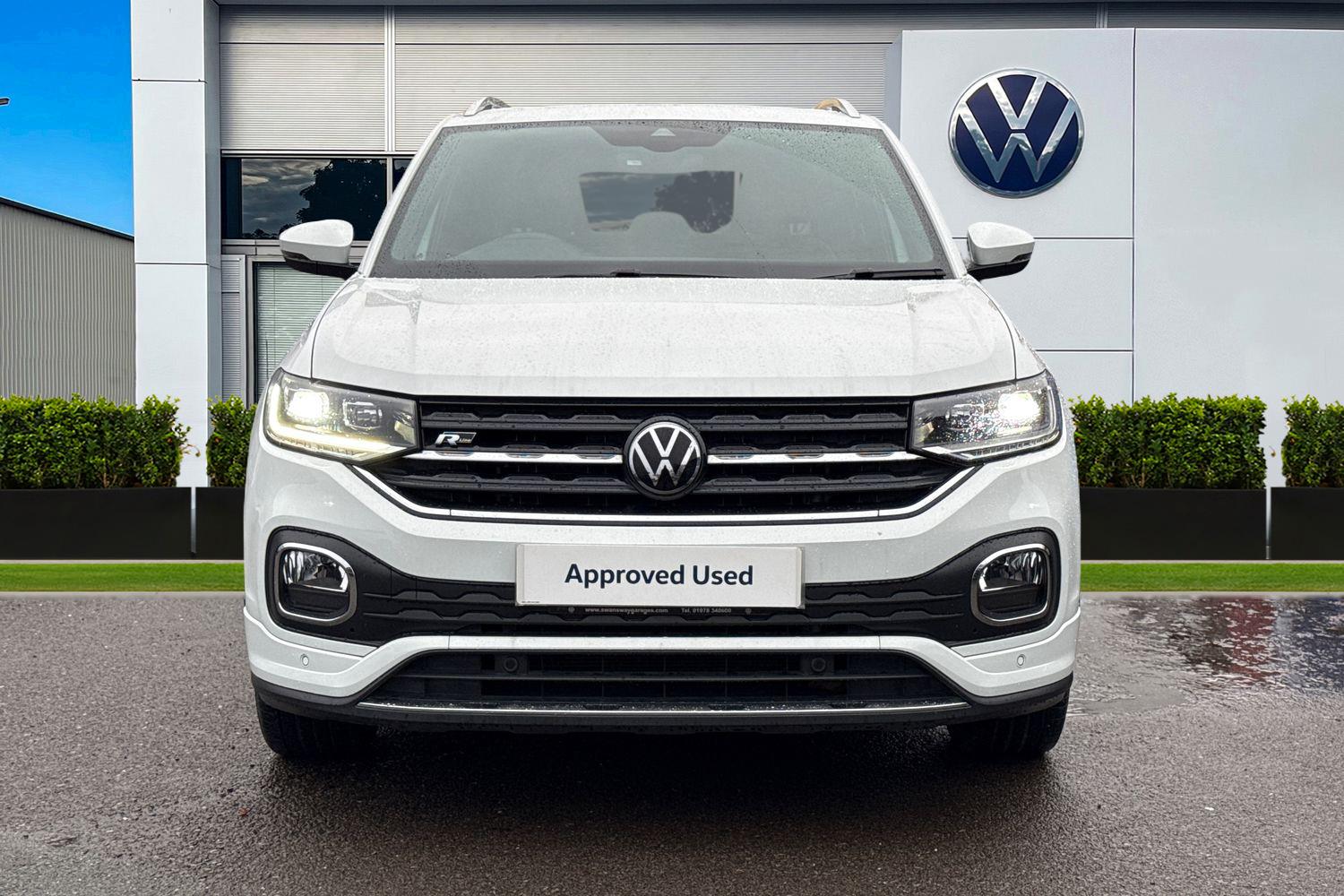 Used Volkswagen T-Cross 2023 for sale - 77458815: Photo 6