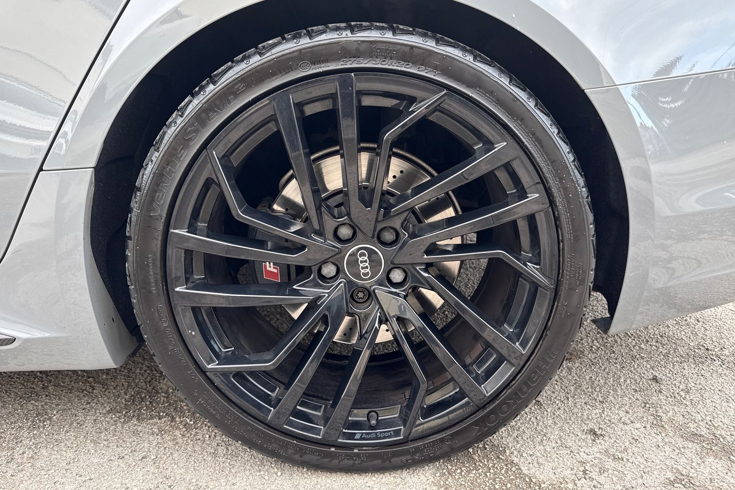 Used Audi RS4 Avant 2021 for sale - 77890596: Photo 11