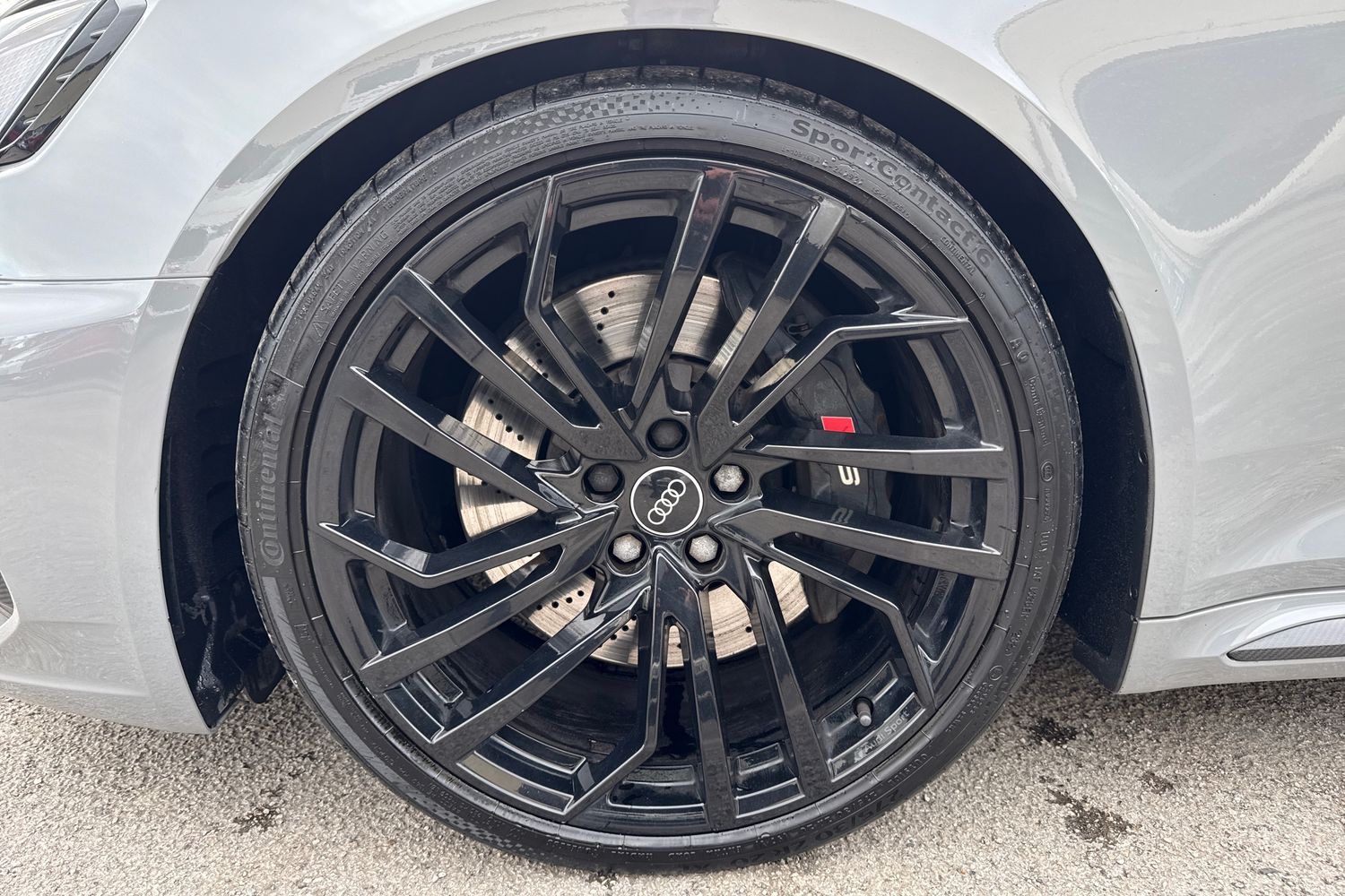 Used Audi RS4 Avant 2021 for sale - 77890596: Photo 12