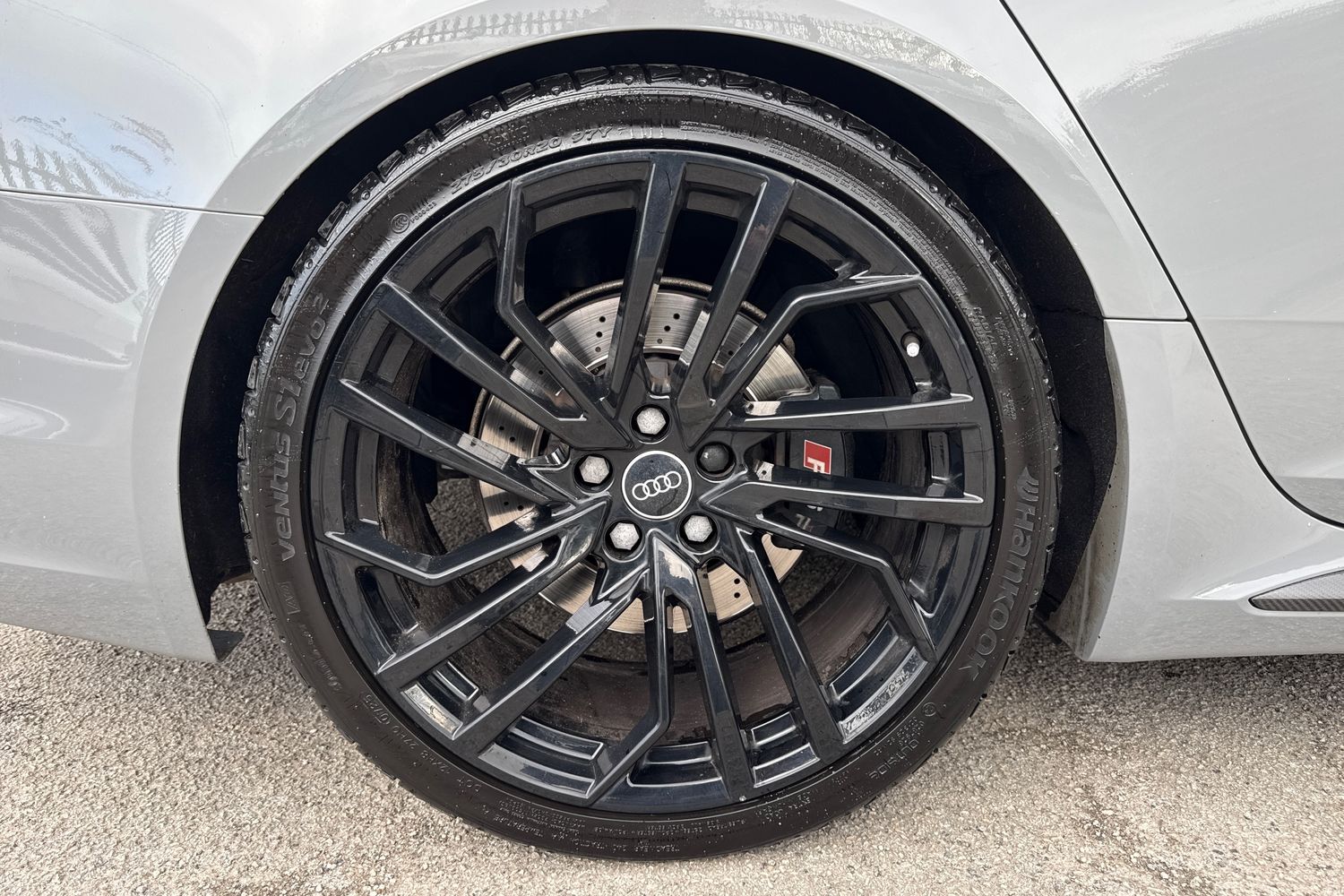 Used Audi RS4 Avant 2021 for sale - 77890596: Photo 13