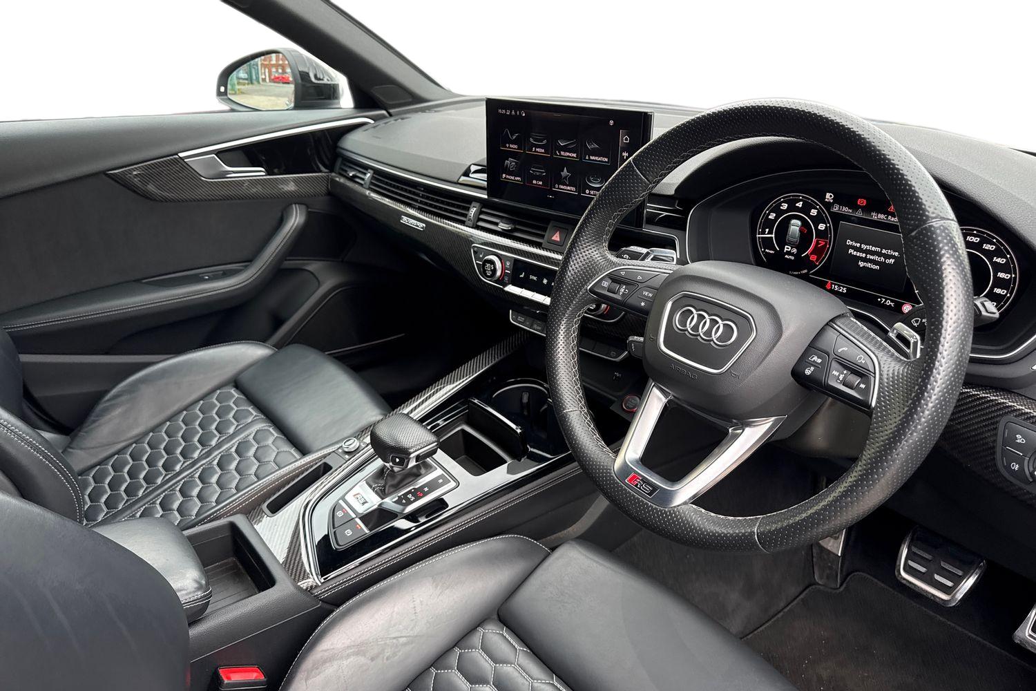 Used Audi RS4 Avant 2021 for sale - 77890596: Photo 14