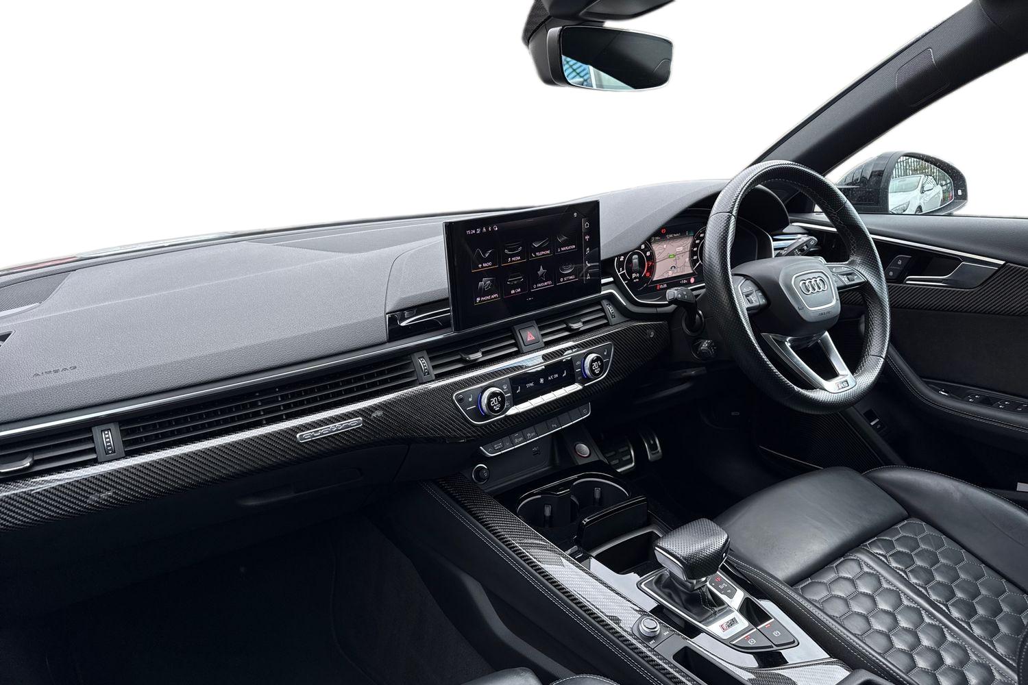 Used Audi RS4 Avant 2021 for sale - 77890596: Photo 15