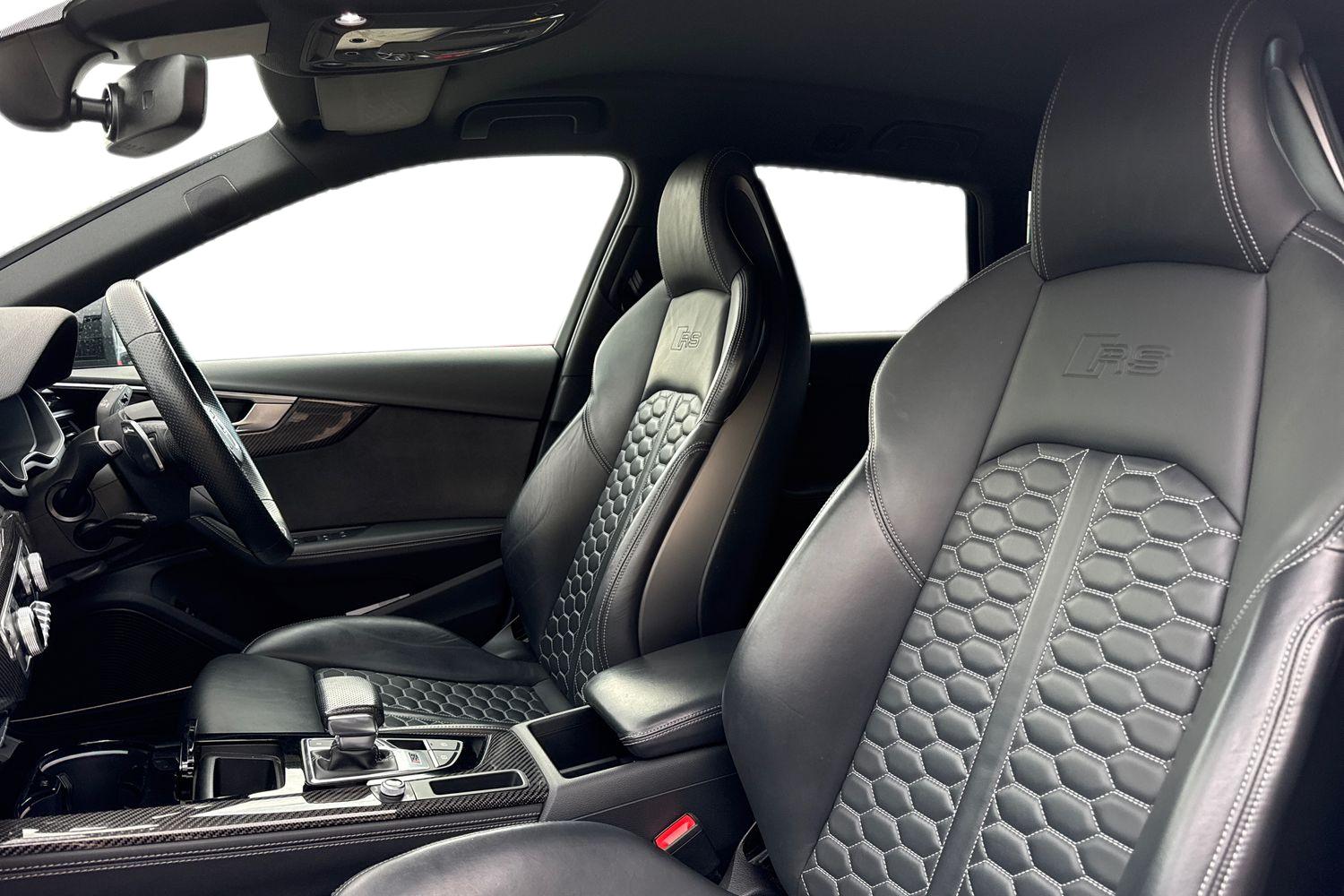 Used Audi RS4 Avant 2021 for sale - 77890596: Photo 16