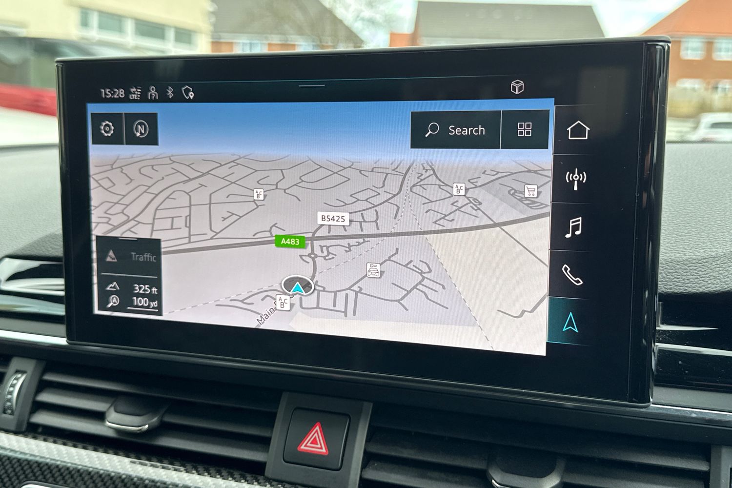 Used Audi RS4 Avant 2021 for sale - 77890596: Photo 17