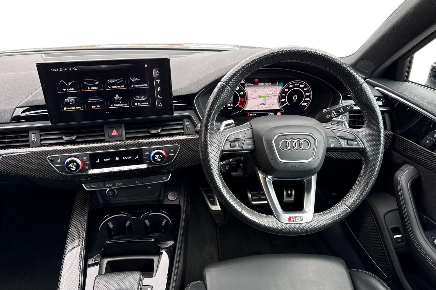 Used Audi RS4 Avant 2021 for sale - 77890596: Photo 18