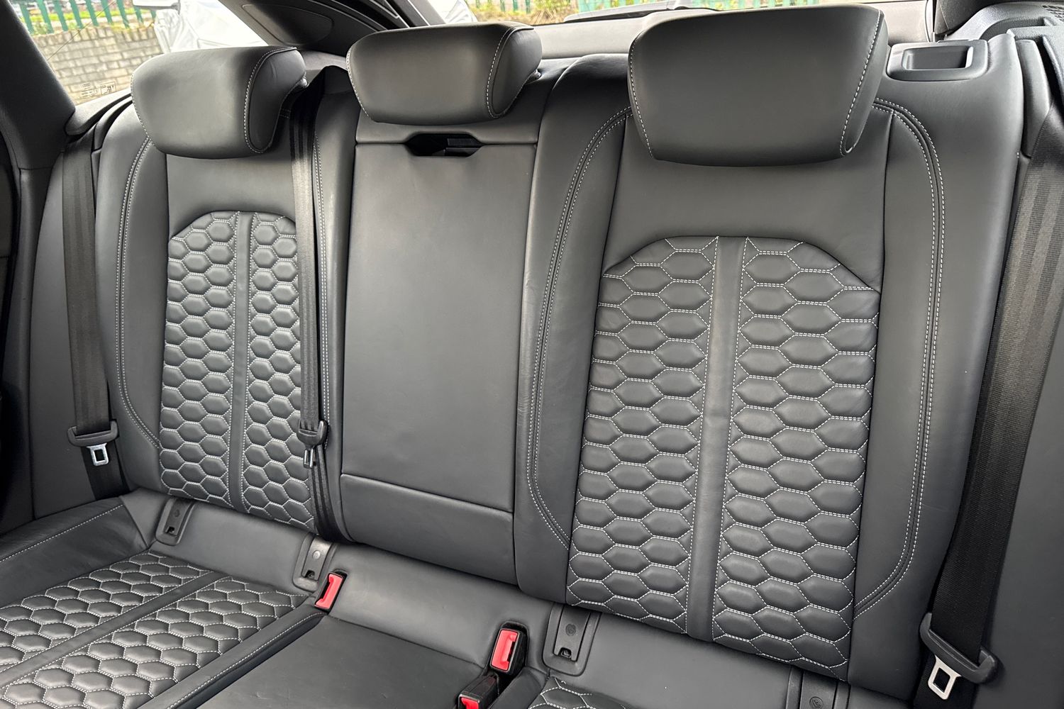 Used Audi RS4 Avant 2021 for sale - 77890596: Photo 19