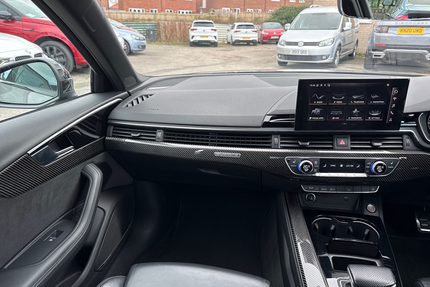 Used Audi RS4 Avant 2021 for sale - 77890596: Photo 20