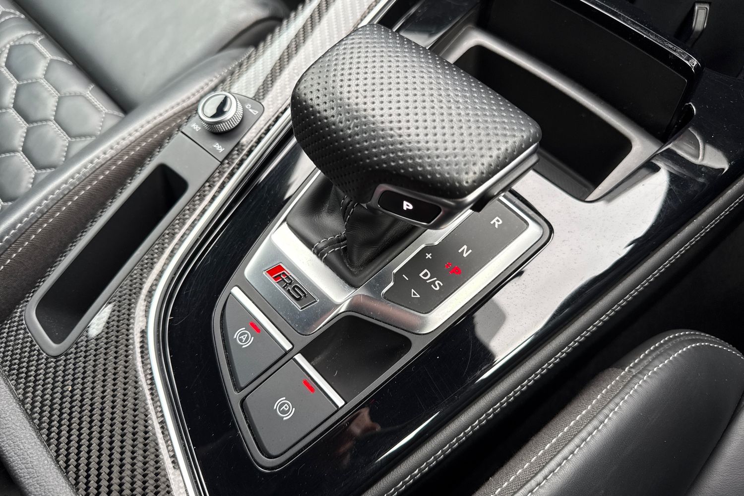 Used Audi RS4 Avant 2021 for sale - 77890596: Photo 23