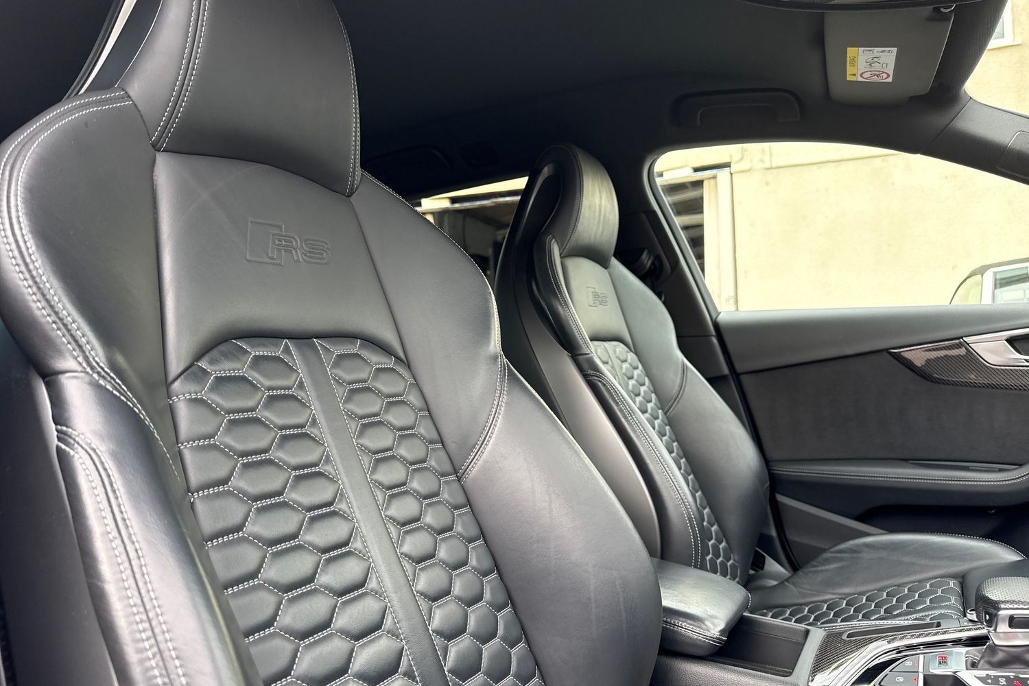 Used Audi RS4 Avant 2021 for sale - 77890596: Photo 24