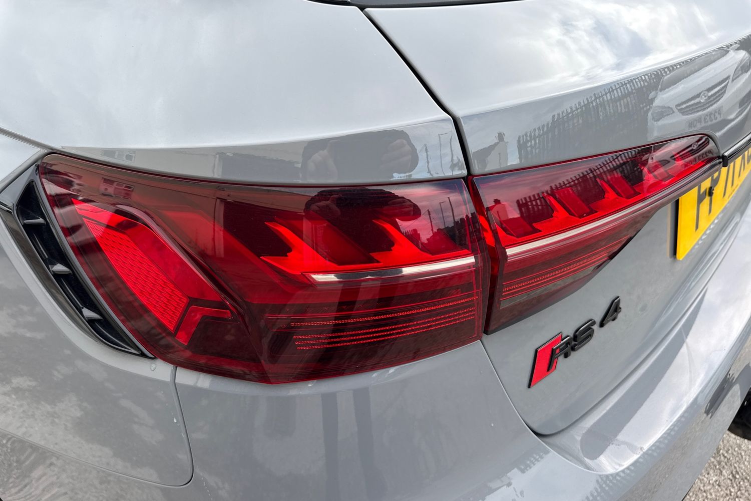 Used Audi RS4 Avant 2021 for sale - 77890596: Photo 25