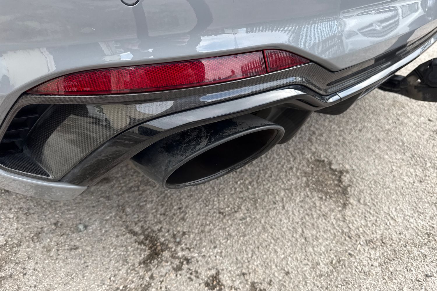 Used Audi RS4 Avant 2021 for sale - 77890596: Photo 28