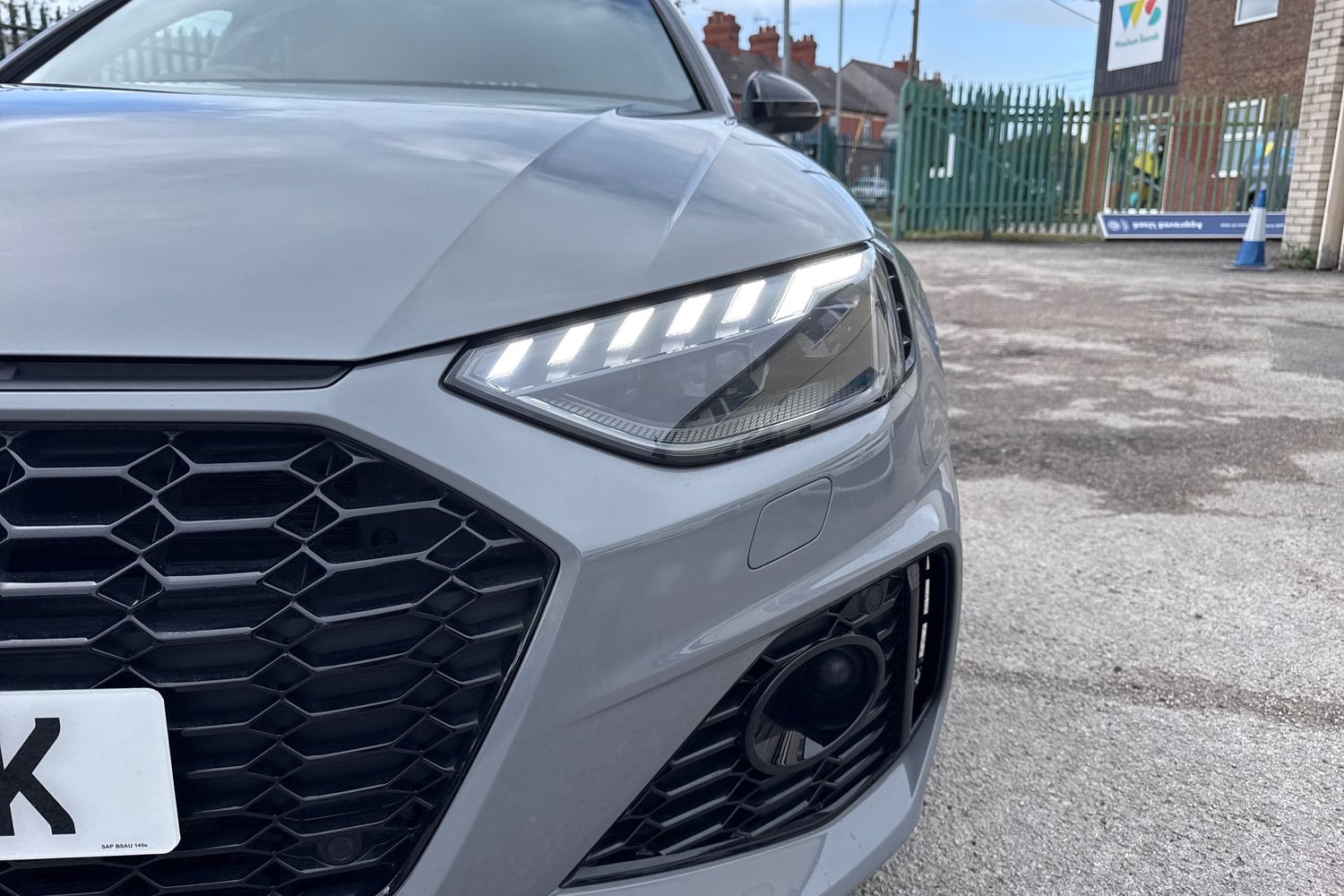 Used Audi RS4 Avant 2021 for sale - 77890596: Photo 34