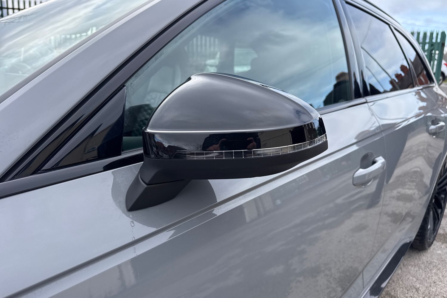 Used Audi RS4 Avant 2021 for sale - 77890596: Photo 35