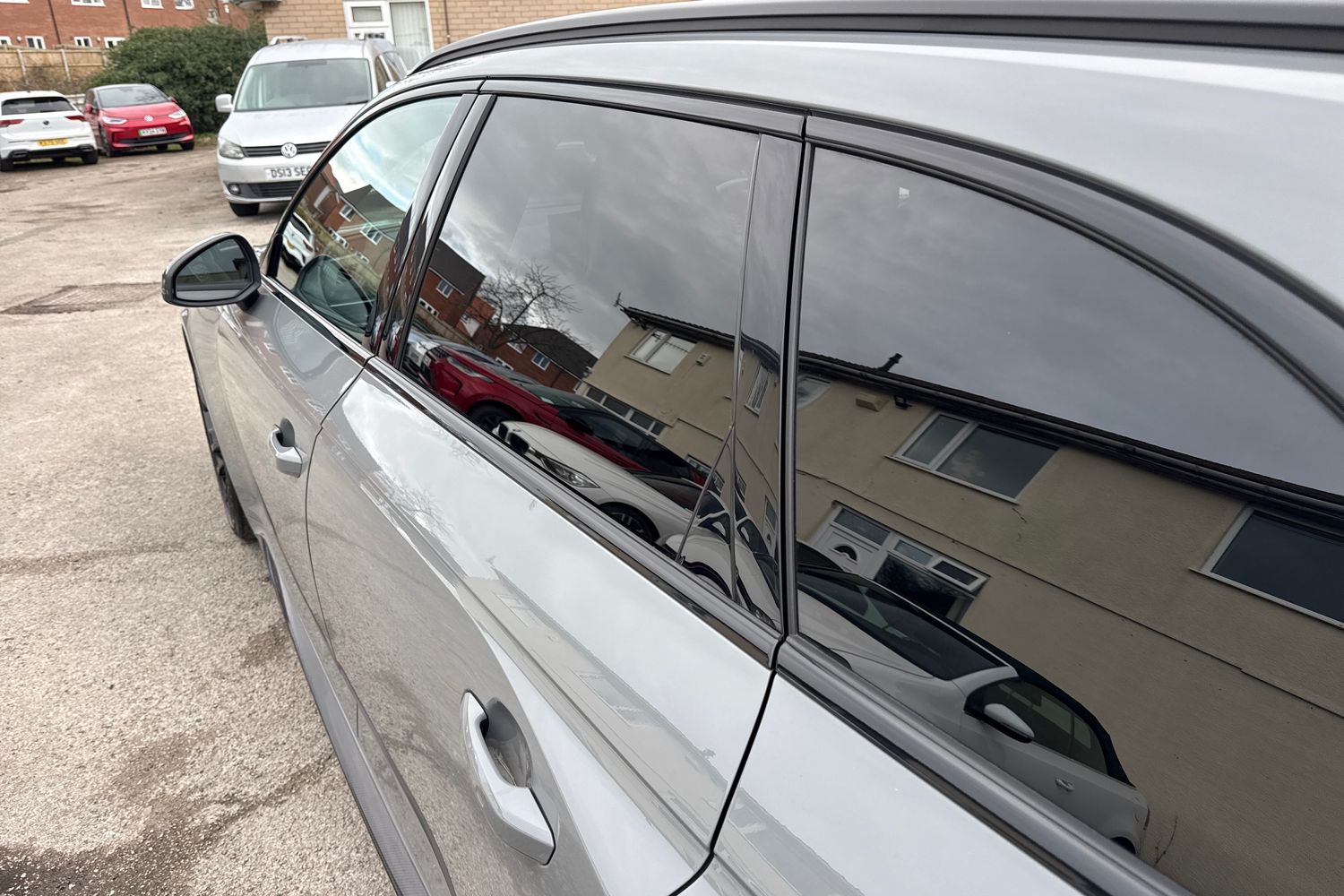 Used Audi RS4 Avant 2021 for sale - 77890596: Photo 36