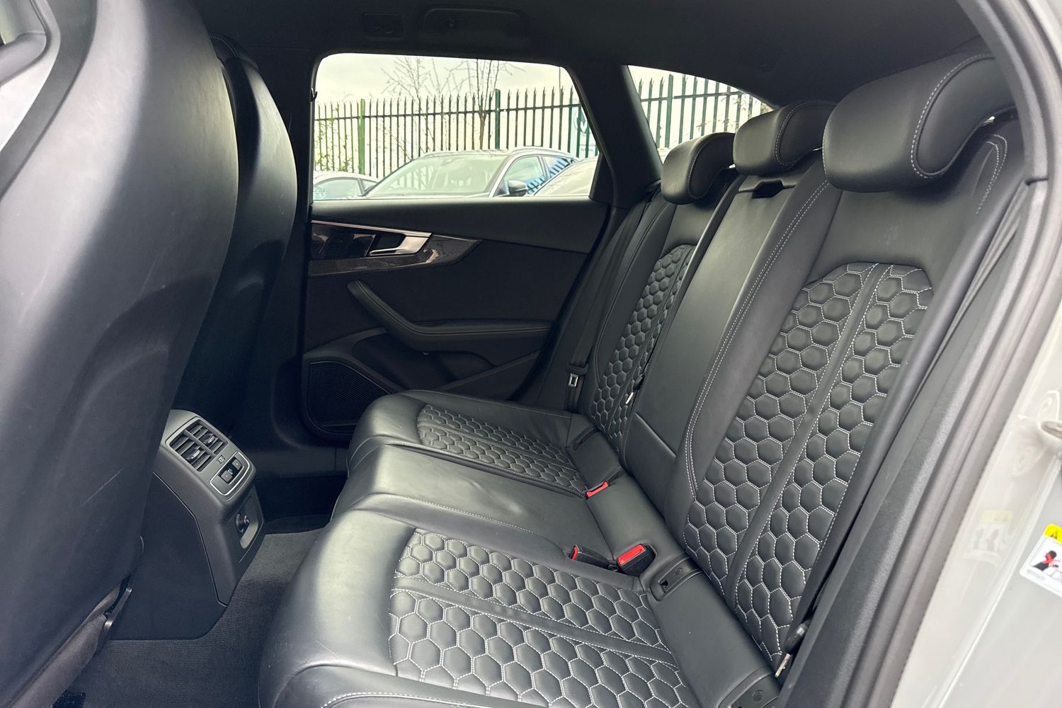 Used Audi RS4 Avant 2021 for sale - 77890596: Photo 37