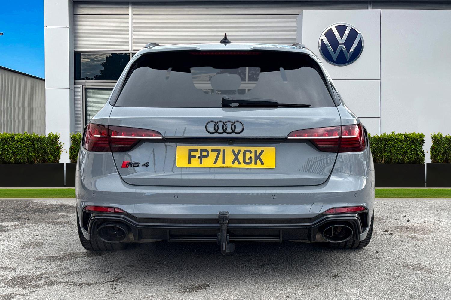 Used Audi RS4 Avant 2021 for sale - 77890596: Photo 4