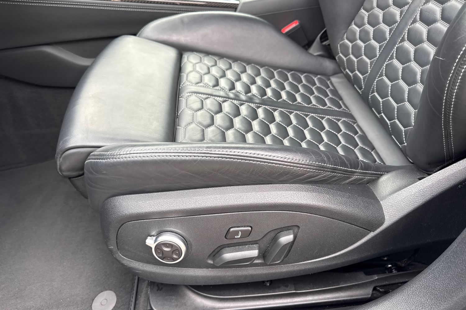 Used Audi RS4 Avant 2021 for sale - 77890596: Photo 41