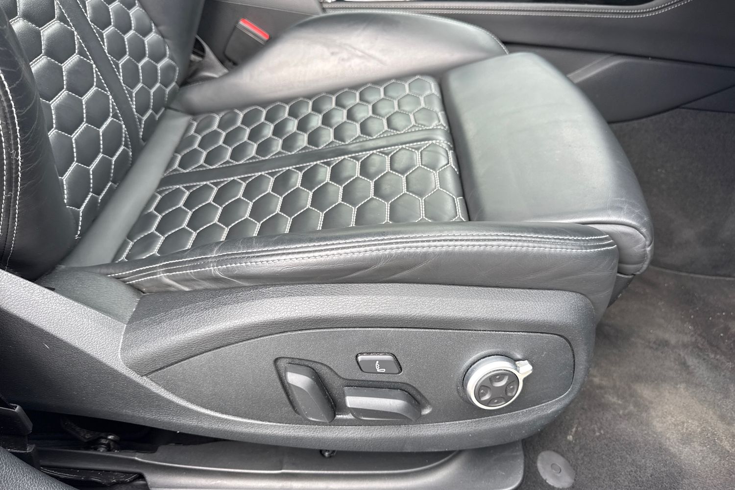 Used Audi RS4 Avant 2021 for sale - 77890596: Photo 43