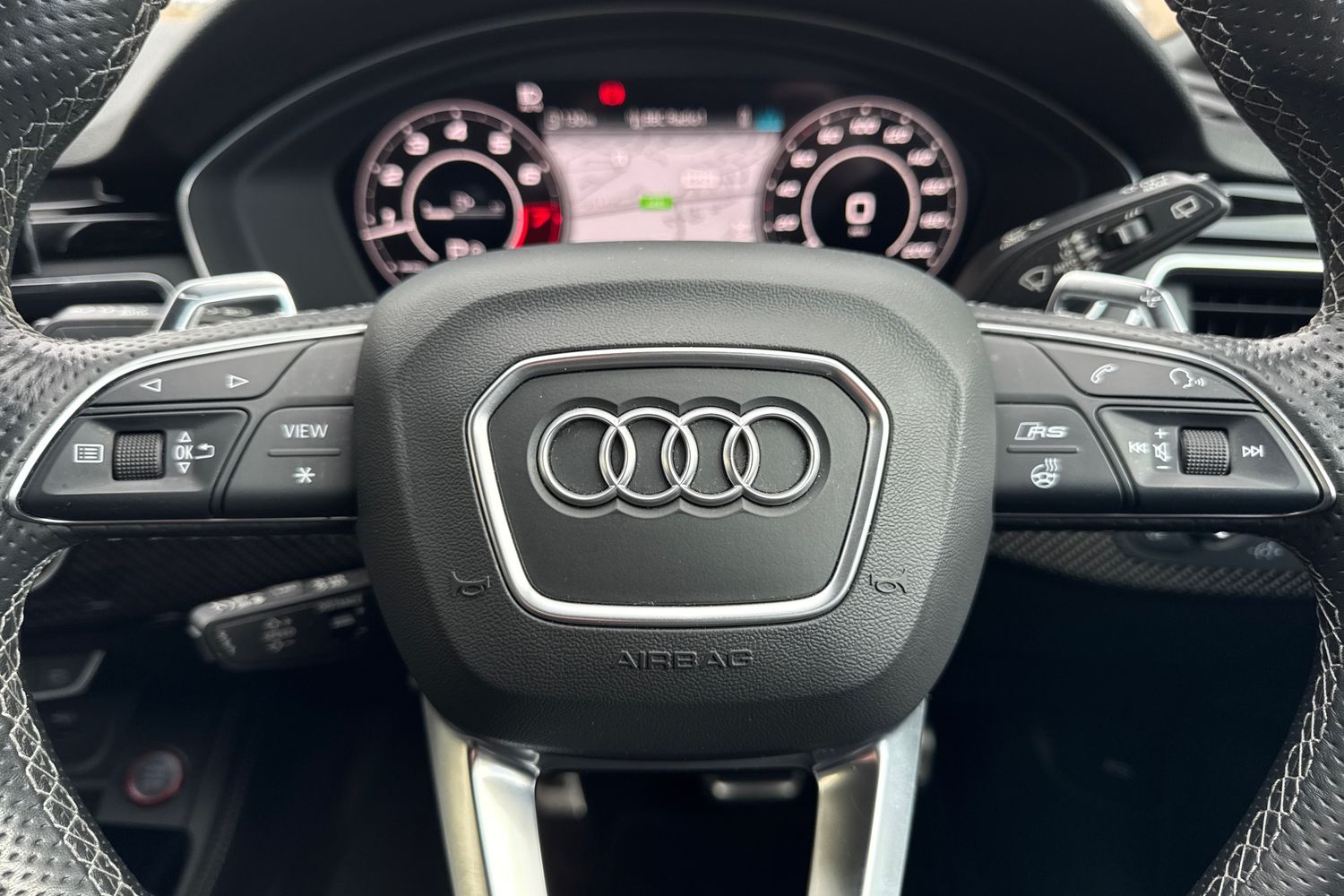 Used Audi RS4 Avant 2021 for sale - 77890596: Photo 48