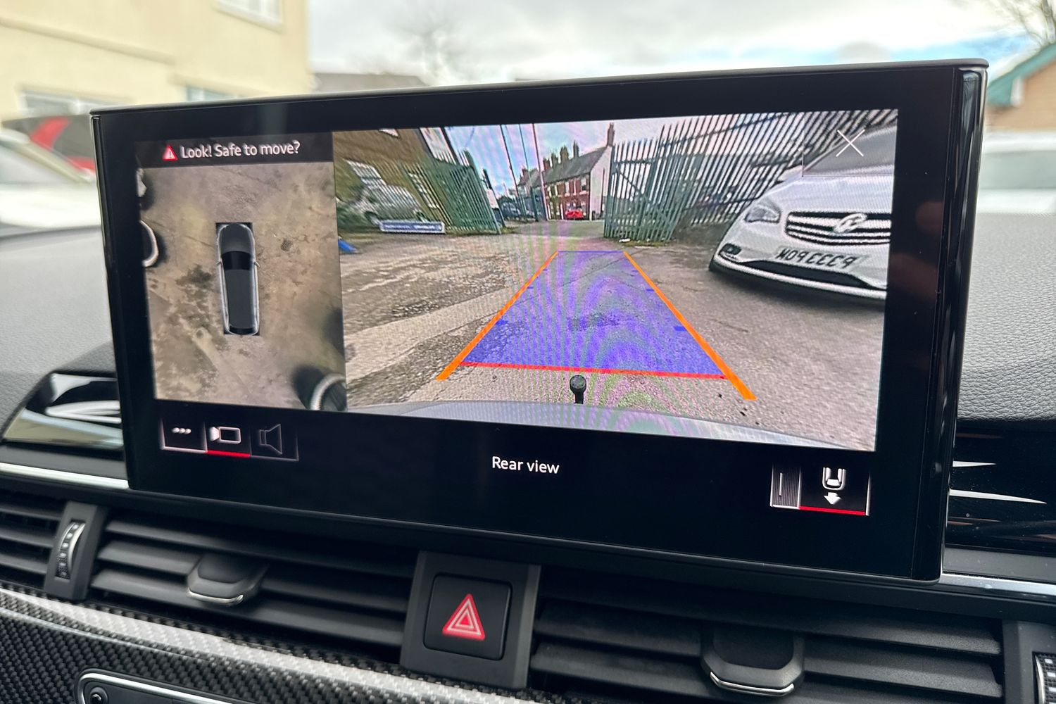 Used Audi RS4 Avant 2021 for sale - 77890596: Photo 51