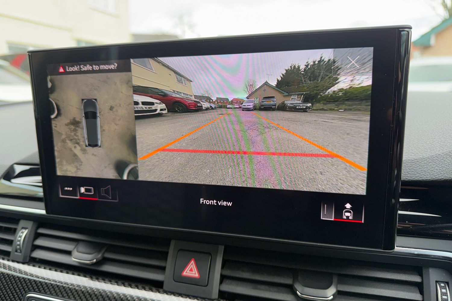 Used Audi RS4 Avant 2021 for sale - 77890596: Photo 52