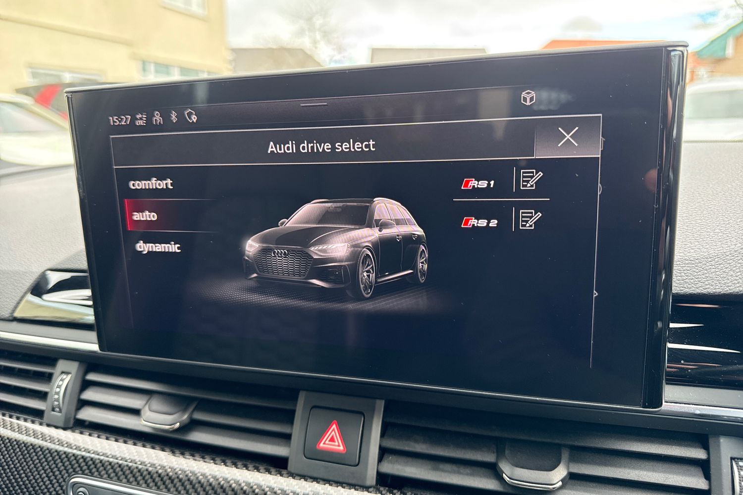 Used Audi RS4 Avant 2021 for sale - 77890596: Photo 53