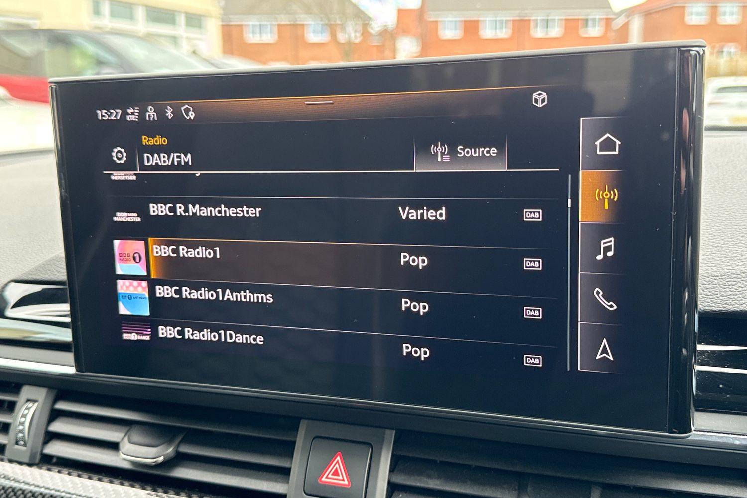 Used Audi RS4 Avant 2021 for sale - 77890596: Photo 54