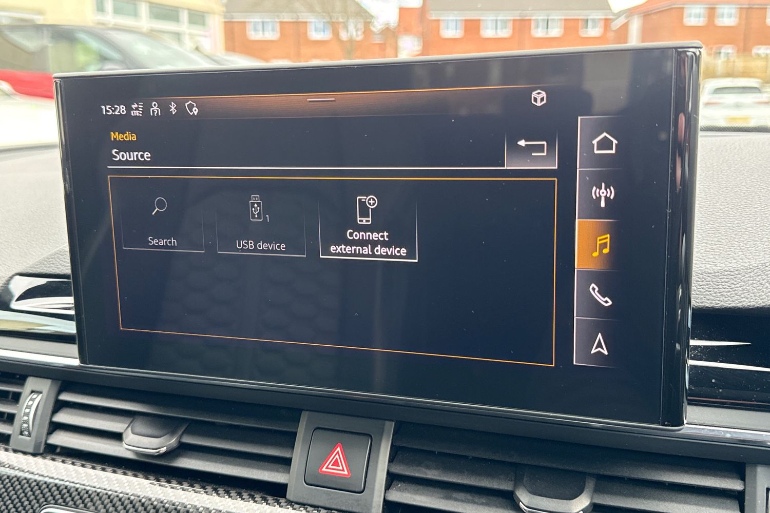 Used Audi RS4 Avant 2021 for sale - 77890596: Photo 55