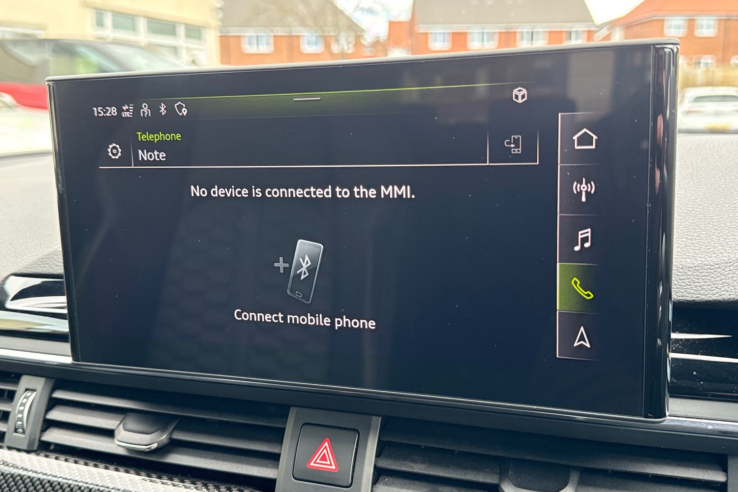 Used Audi RS4 Avant 2021 for sale - 77890596: Photo 56