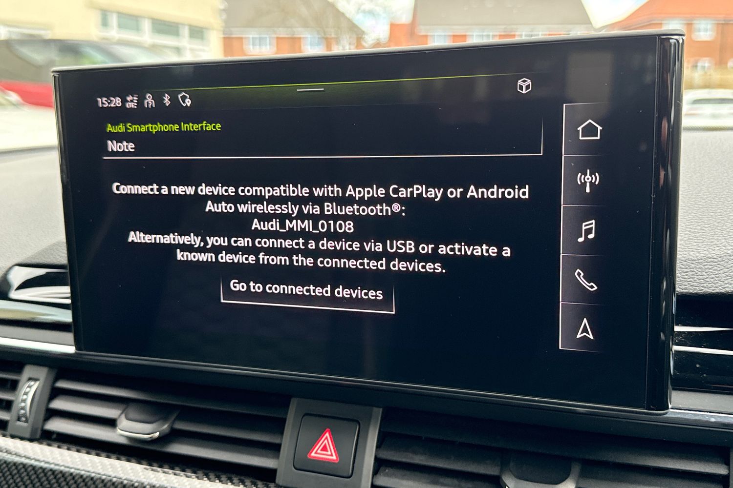 Used Audi RS4 Avant 2021 for sale - 77890596: Photo 57