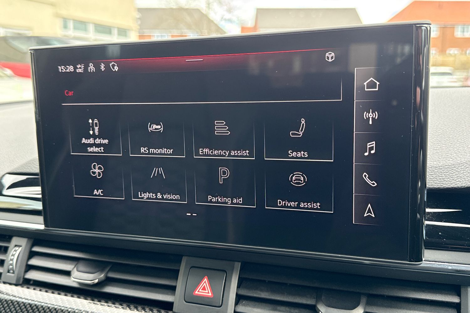 Used Audi RS4 Avant 2021 for sale - 77890596: Photo 58