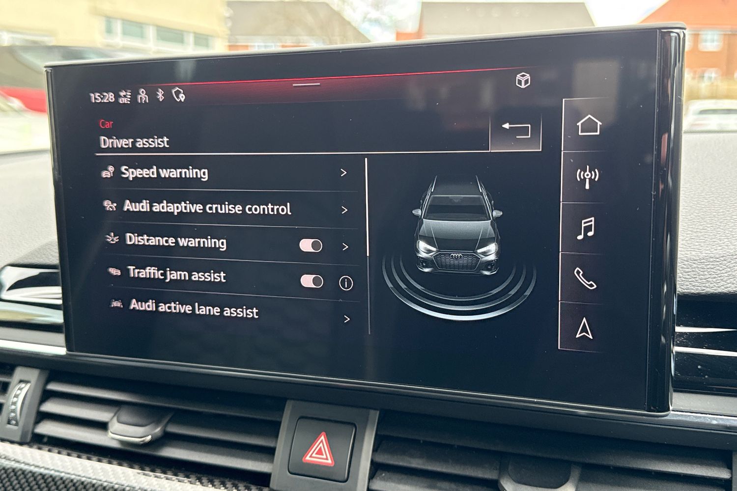 Used Audi RS4 Avant 2021 for sale - 77890596: Photo 59