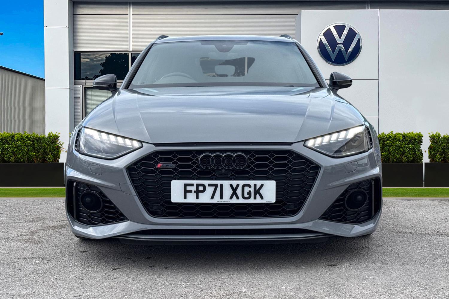 Used Audi RS4 Avant 2021 for sale - 77890596: Photo 6