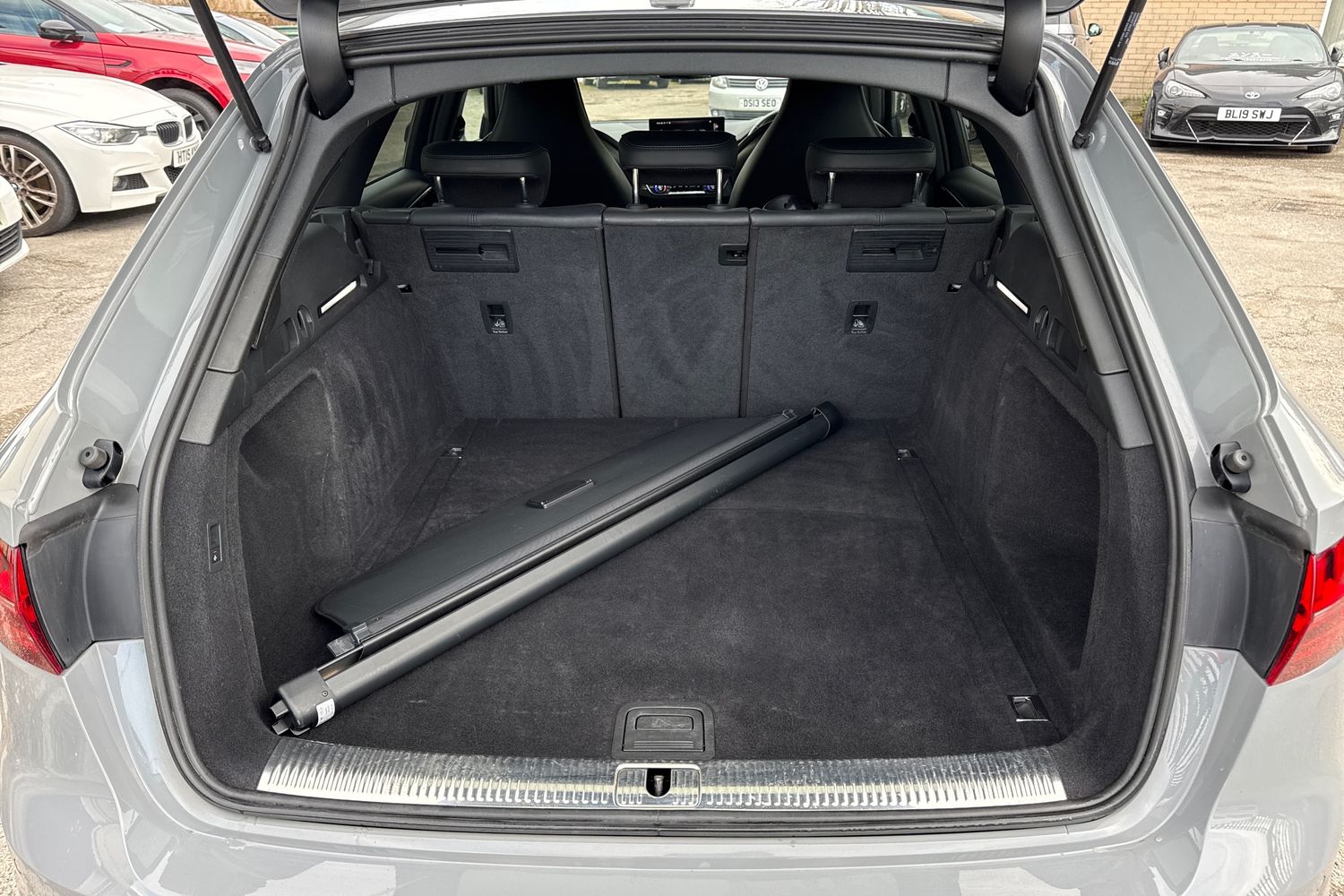 Used Audi RS4 Avant 2021 for sale - 77890596: Photo 7