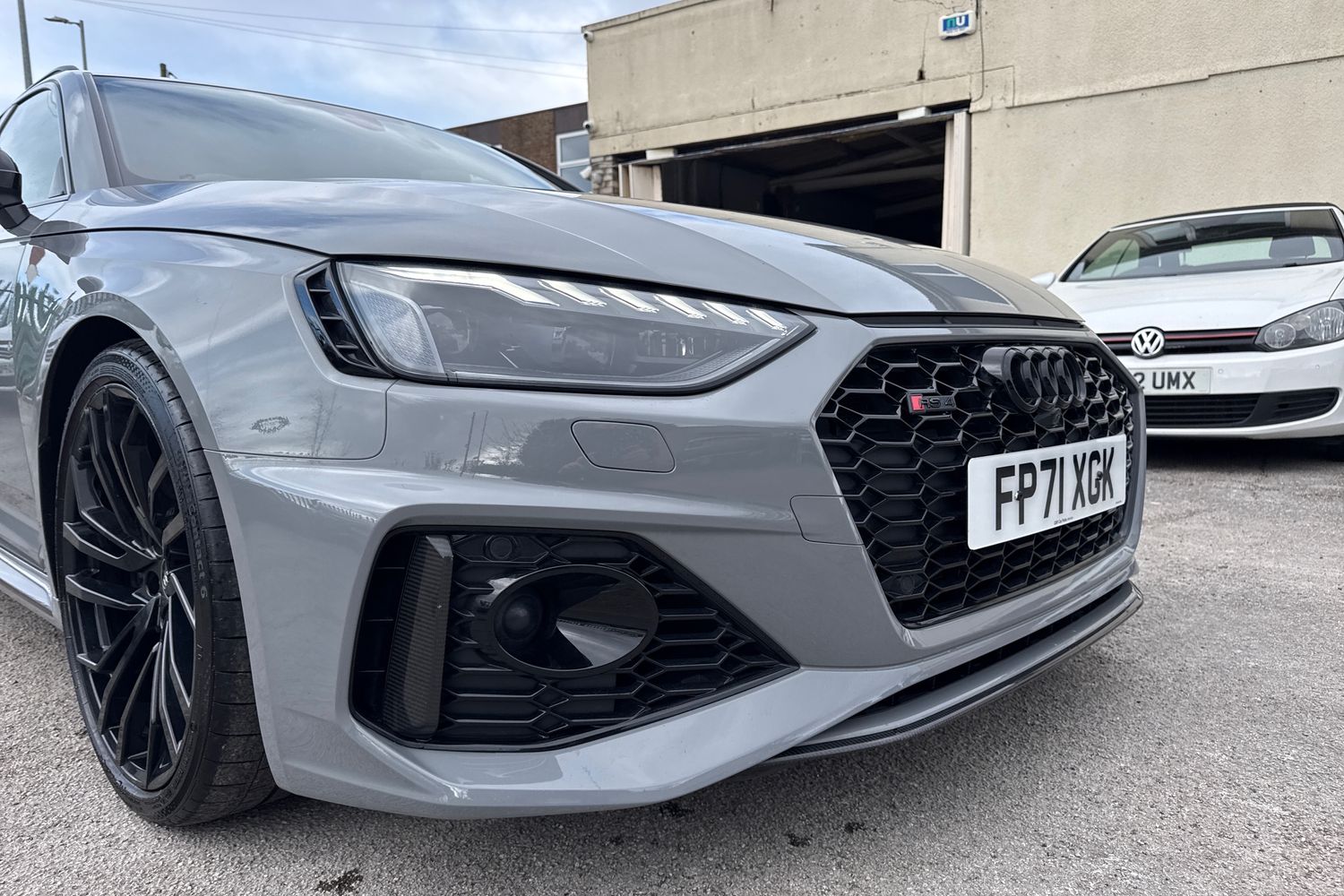 Used Audi RS4 Avant 2021 for sale - 77890596: Photo 9