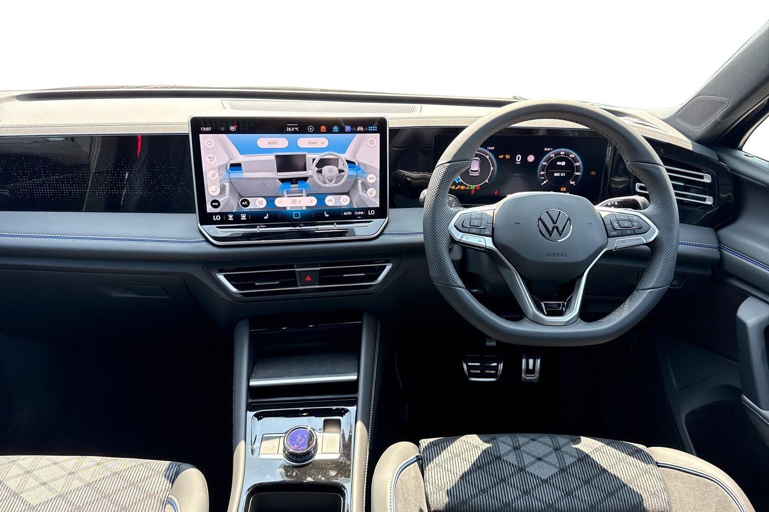 Used Volkswagen Tiguan 2026 for sale - 77128950: Photo 12