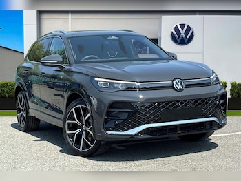 Volkswagen Tiguan feature image