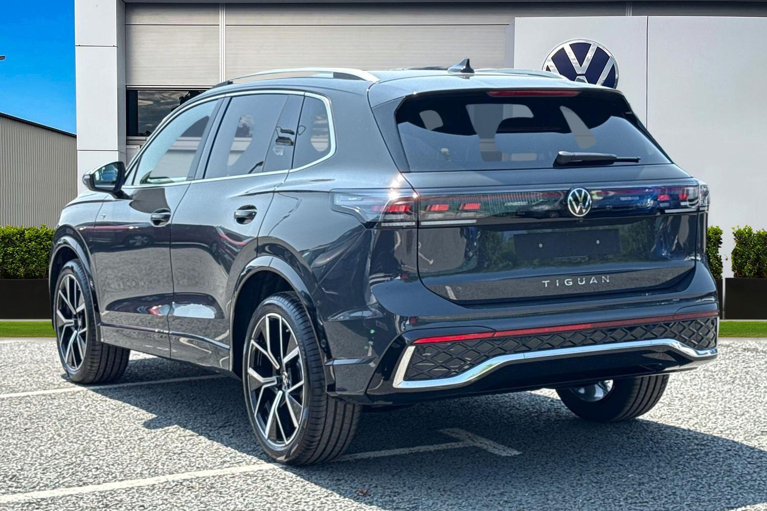 Used Volkswagen Tiguan 2026 for sale - 77128950: Photo 2