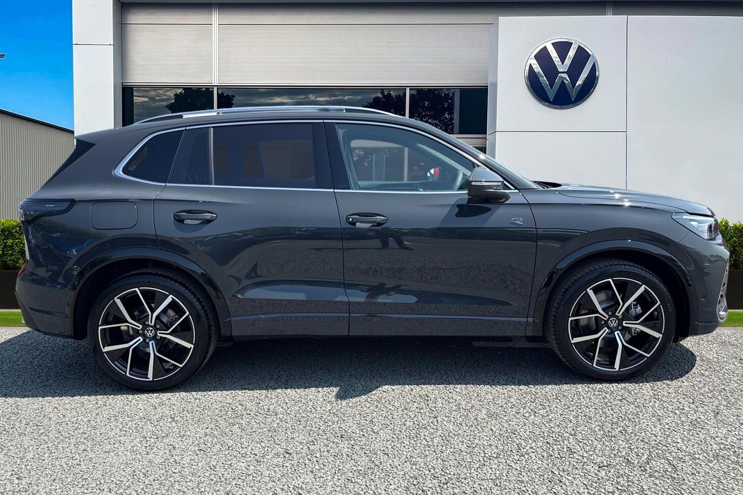 Used Volkswagen Tiguan 2026 for sale - 77128950: Photo 3