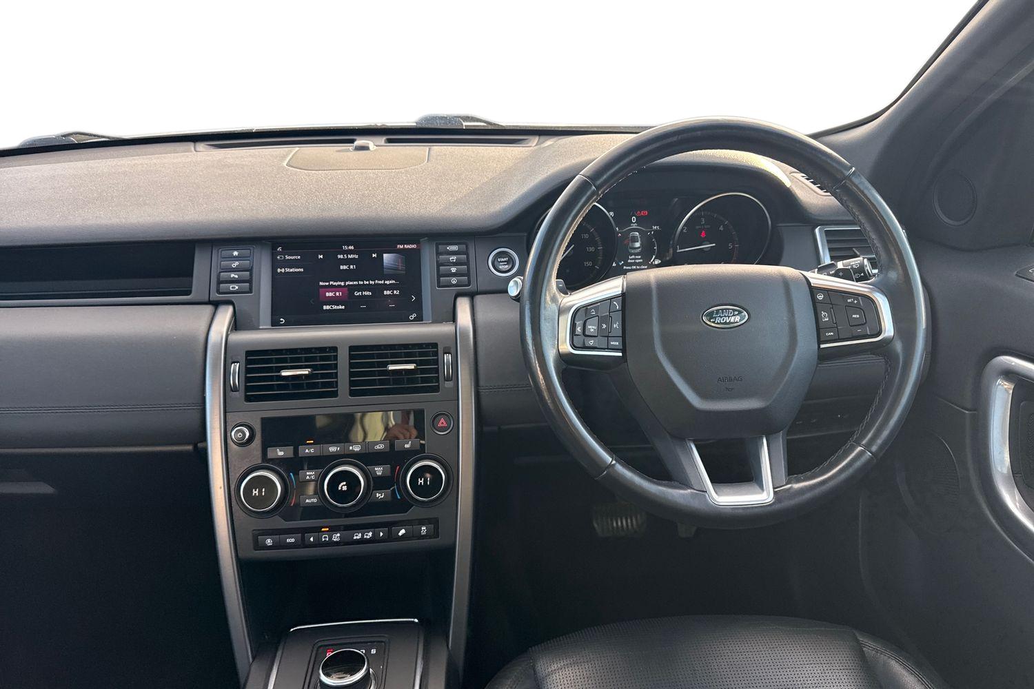 Used Land Rover Discovery Sport 2018 for sale - 76401722: Photo 12